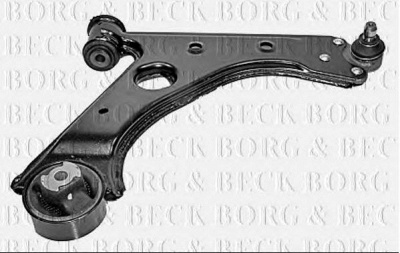 BORG & BECK bca6560 -  Рычаг независимой подвески колеса, подвеска колеса